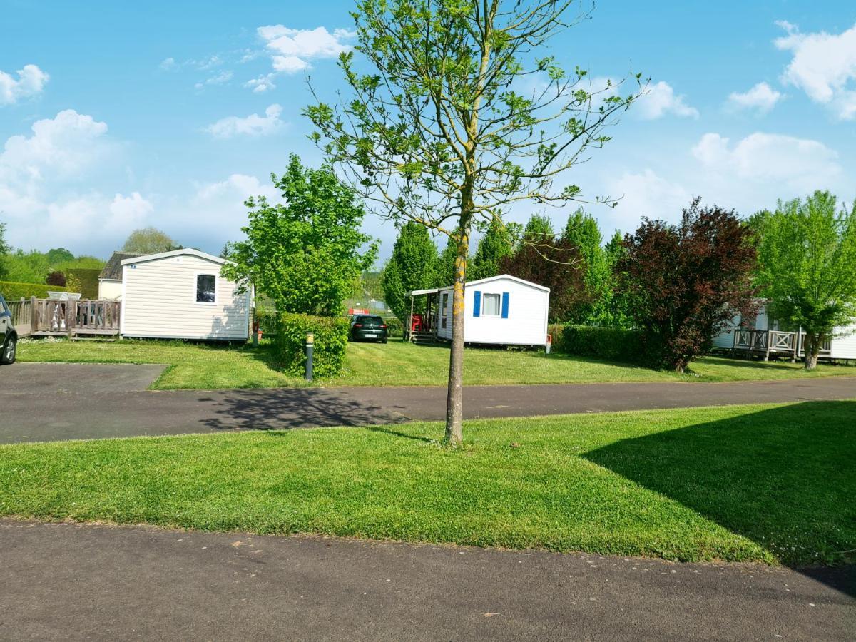 Resort & Camping - Val De Braye Besse-sur-Braye Exterior photo