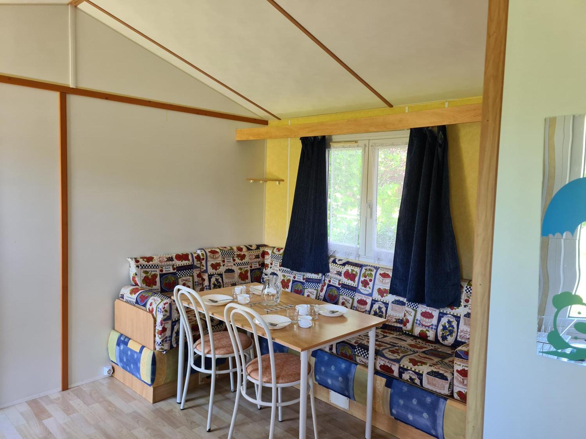 Resort & Camping - Val De Braye Besse-sur-Braye Exterior photo