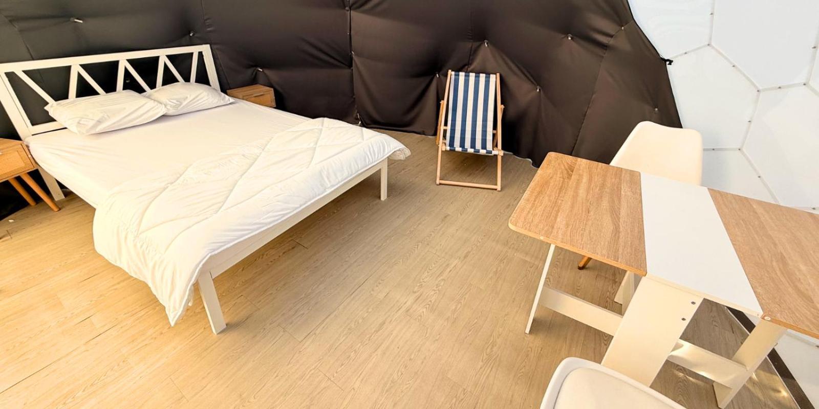 Resort & Camping - Val De Braye Besse-sur-Braye Exterior photo